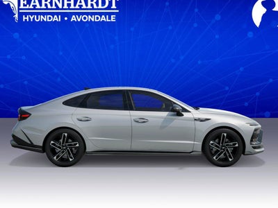 2026 Hyundai SONATA N Line
