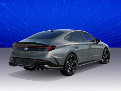 2026 Hyundai SONATA N Line