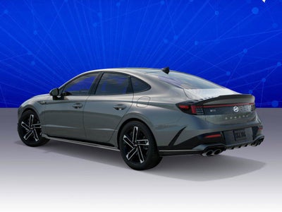 2026 Hyundai SONATA N Line