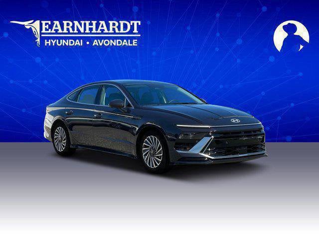 2025 Hyundai SONATA HYBRID Limited