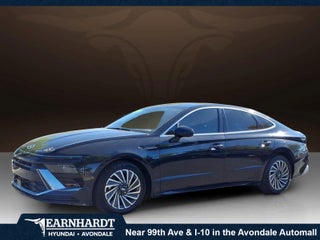 2025 Hyundai SONATA HYBRID Limited**CERTIFIED PRE OWNED!!