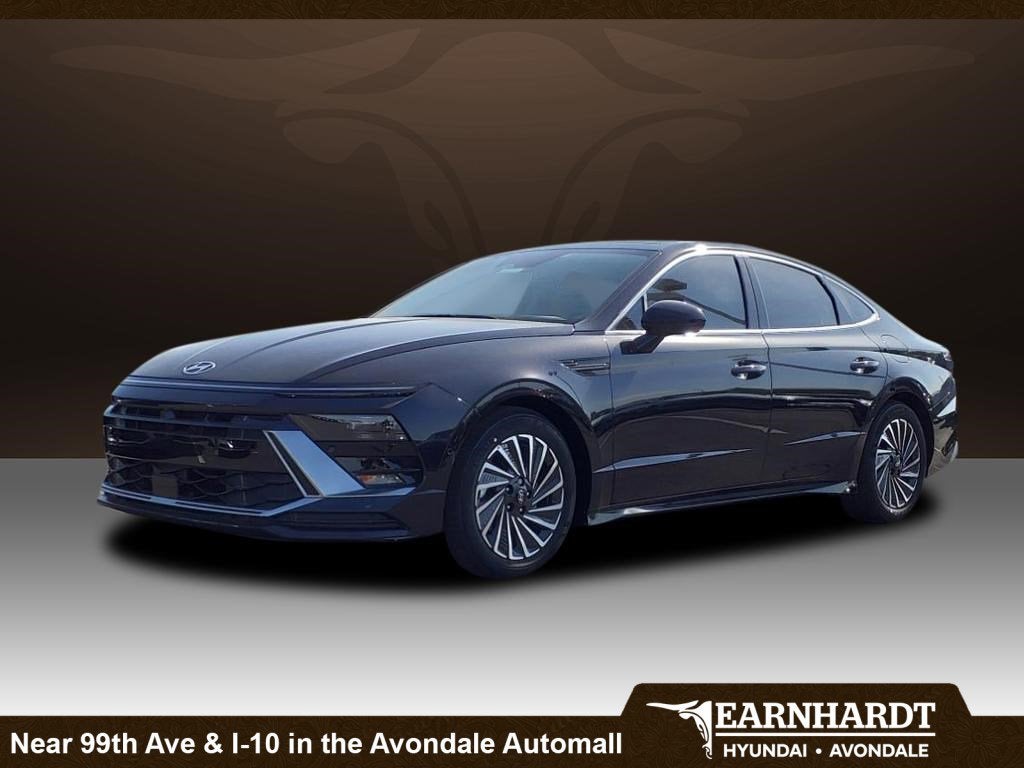 2025 Hyundai SONATA HYBRID Limited