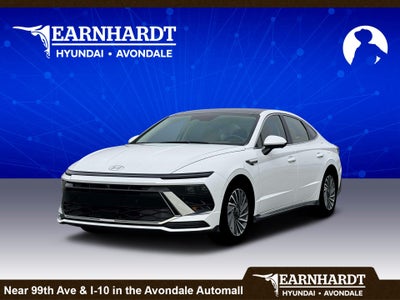 2026 Hyundai SONATA HYBRID Limited