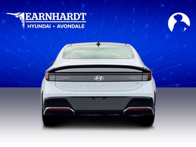 2026 Hyundai SONATA HYBRID Limited