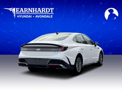 2026 Hyundai SONATA HYBRID Limited