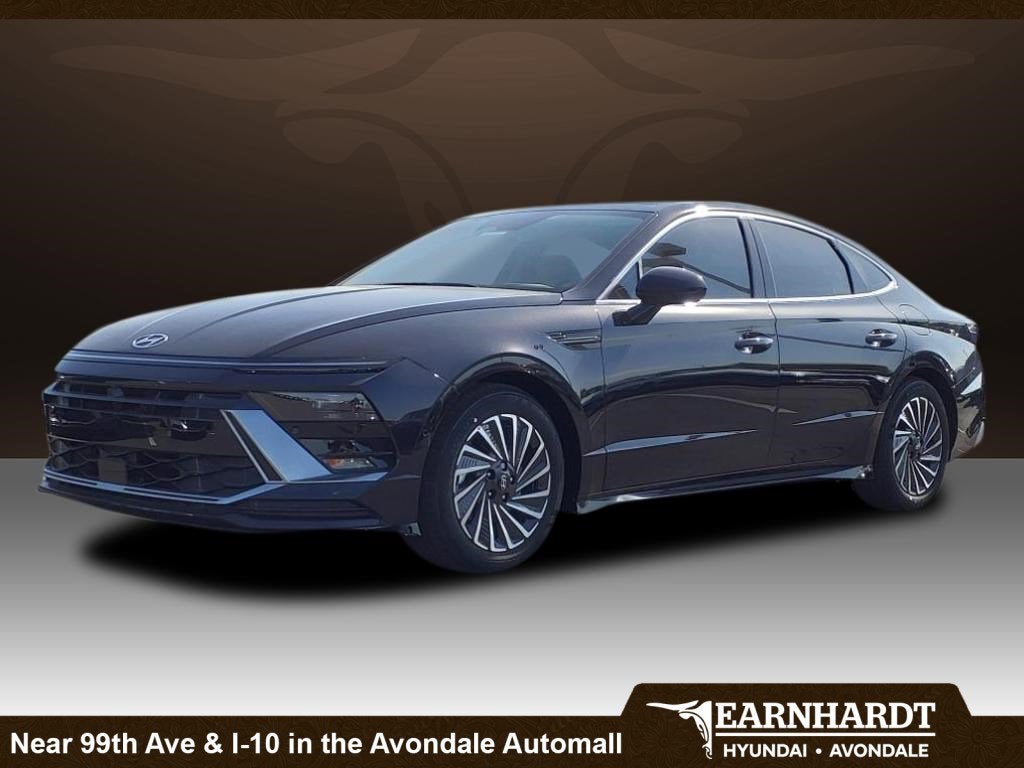 2025 Hyundai SONATA HYBRID Limited