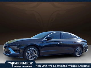 2025 Hyundai SONATA HYBRID Limited**CERTIFIED PRE OWNED!!