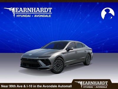 2026 Hyundai SONATA HYBRID Limited