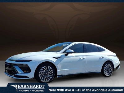 2026 Hyundai SONATA HYBRID Limited