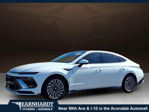 2026 Hyundai SONATA HYBRID Limited