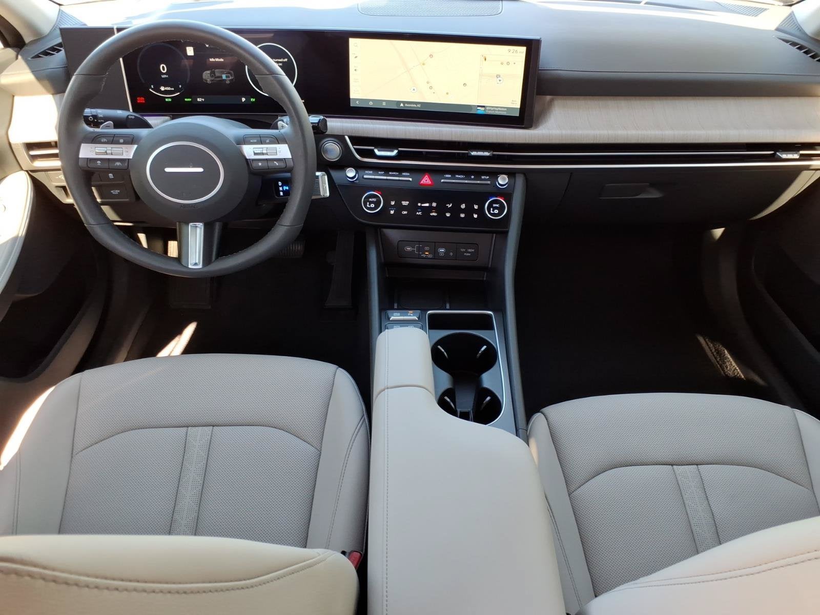 2026 Hyundai SONATA HYBRID Limited