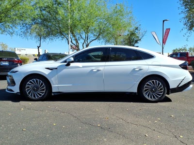 2026 Hyundai SONATA HYBRID Limited