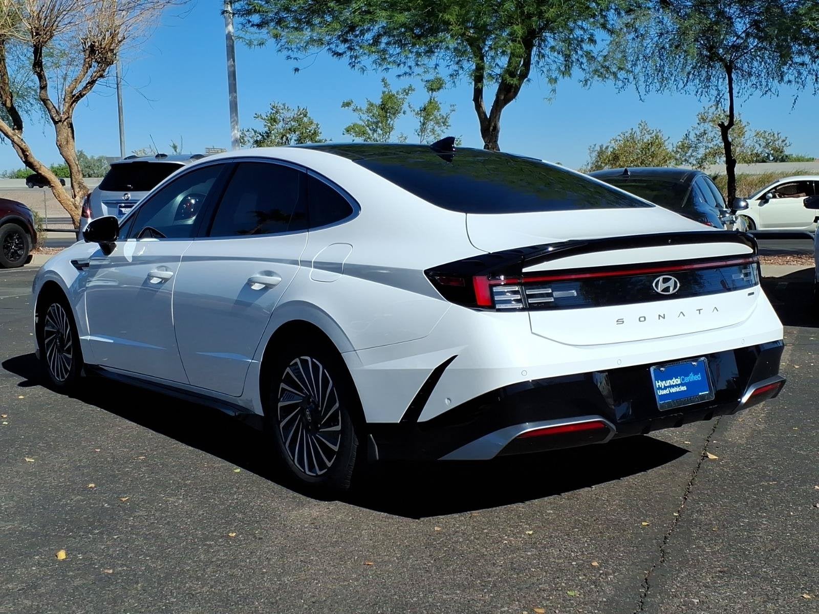 2026 Hyundai SONATA HYBRID Limited