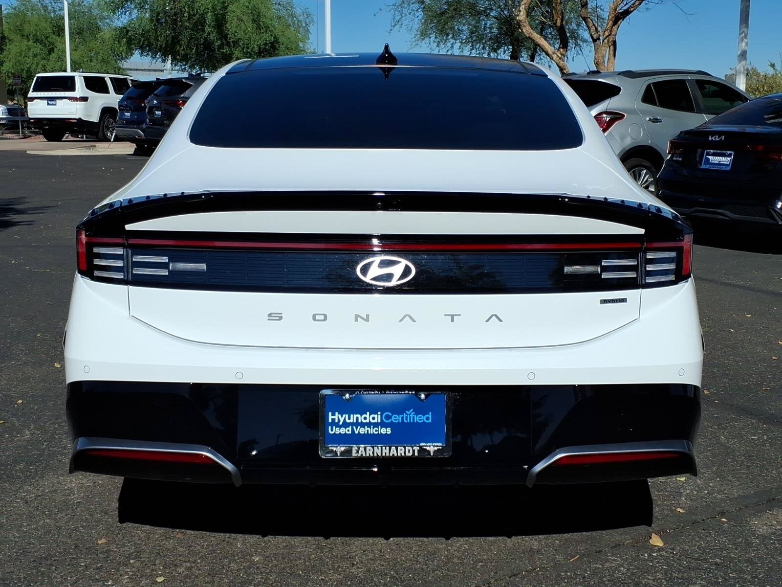 2026 Hyundai SONATA HYBRID Limited
