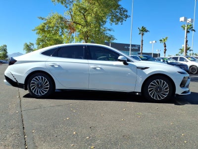 2026 Hyundai SONATA HYBRID Limited