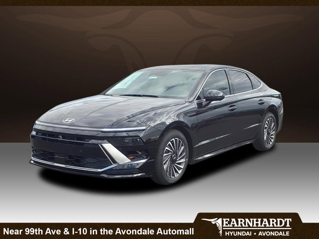 2025 Hyundai SONATA HYBRID Limited