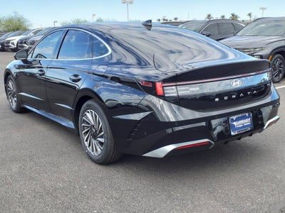 2025 Hyundai SONATA HYBRID Limited
