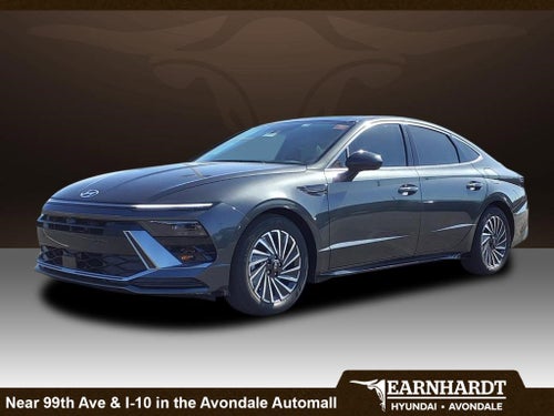2026 Hyundai SONATA HYBRID Limited
