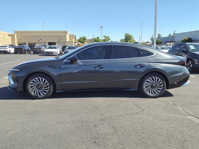 2026 Hyundai SONATA HYBRID Limited