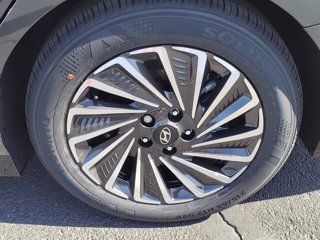 2026 Hyundai SONATA HYBRID Limited