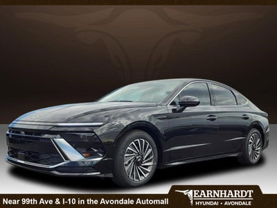 2025 Hyundai SONATA HYBRID Limited