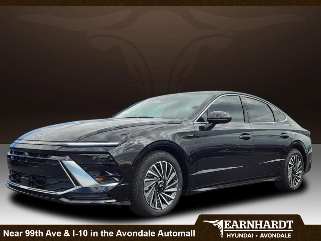 2025 Hyundai SONATA HYBRID Limited
