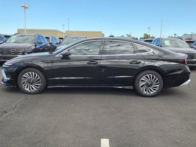 2025 Hyundai SONATA HYBRID Limited