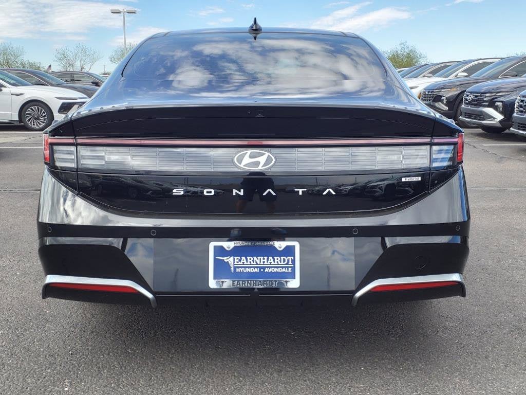 2025 Hyundai SONATA HYBRID Limited