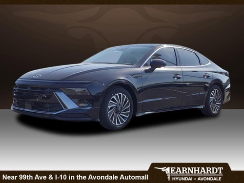 2025 Hyundai SONATA HYBRID Limited