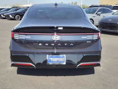 2025 Hyundai SONATA HYBRID Limited