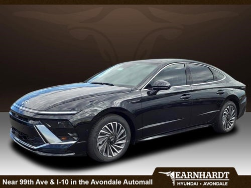 2025 Hyundai SONATA HYBRID Limited