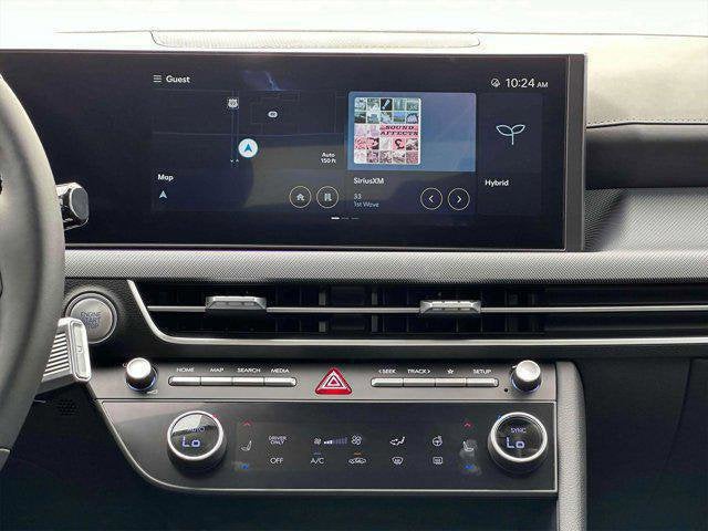 2025 Hyundai SONATA HYBRID Limited