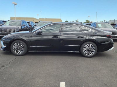 2025 Hyundai SONATA HYBRID Limited