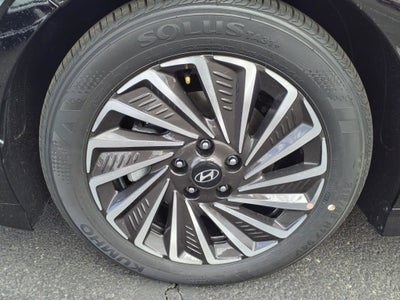 2025 Hyundai SONATA HYBRID Limited