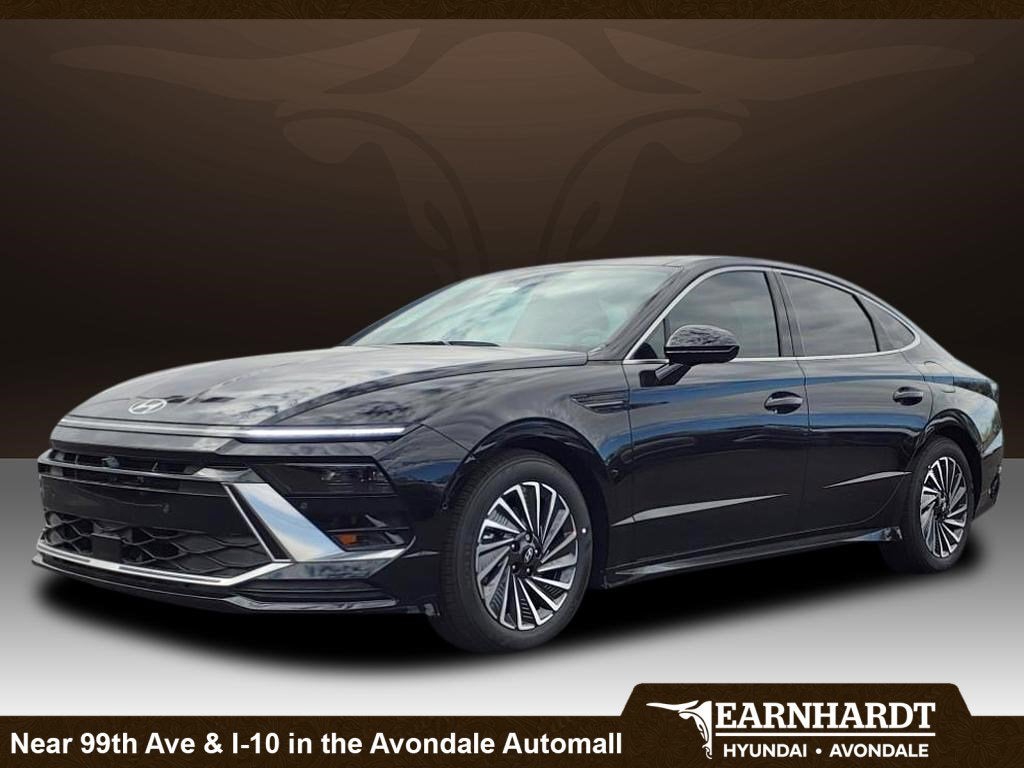 2025 Hyundai SONATA HYBRID Limited
