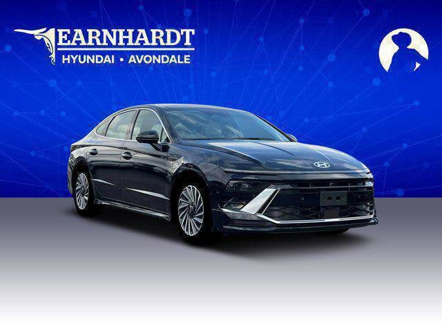2025 Hyundai SONATA HYBRID Limited