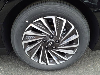 2025 Hyundai SONATA HYBRID Limited
