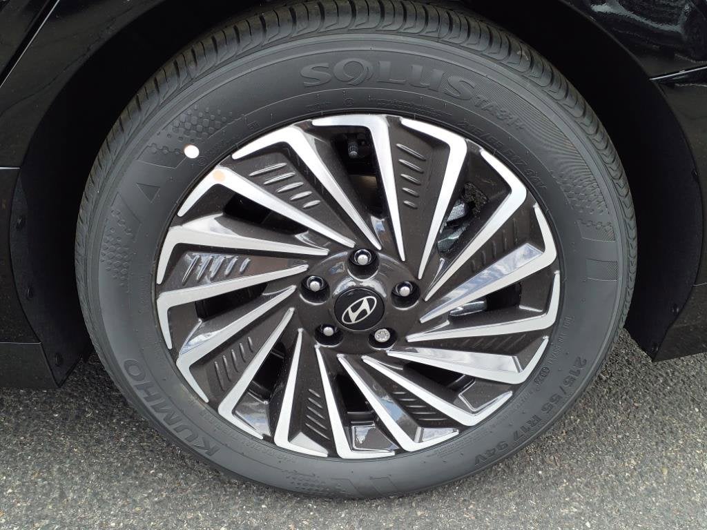 2025 Hyundai SONATA HYBRID Limited