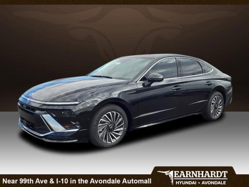 2025 Hyundai SONATA HYBRID Limited