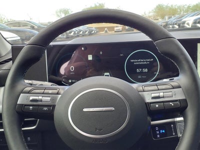 2025 Hyundai SONATA HYBRID Limited