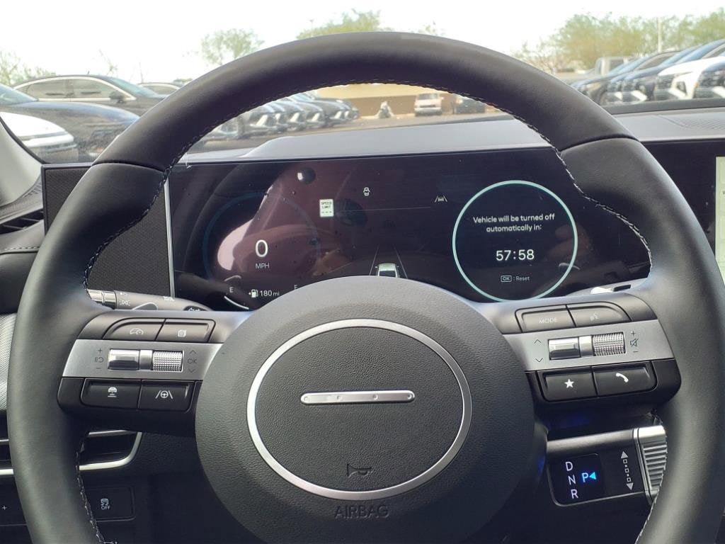 2025 Hyundai SONATA HYBRID Limited