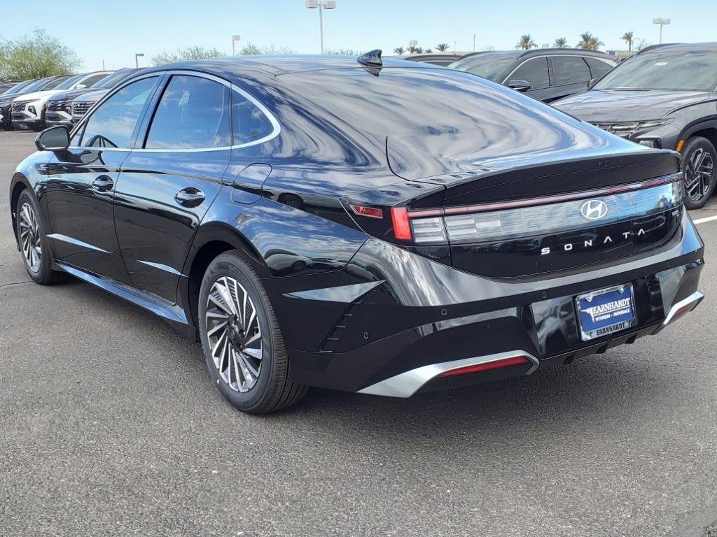 2025 Hyundai SONATA HYBRID Limited