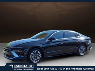 2025 Hyundai SONATA HYBRID Limited**CERTIFIED PRE OWNED!!