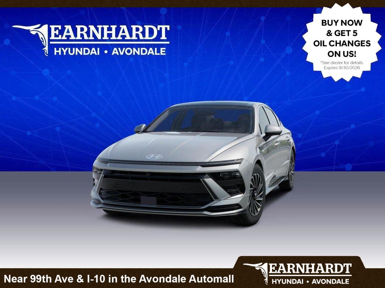 2026 Hyundai SONATA HYBRID Limited
