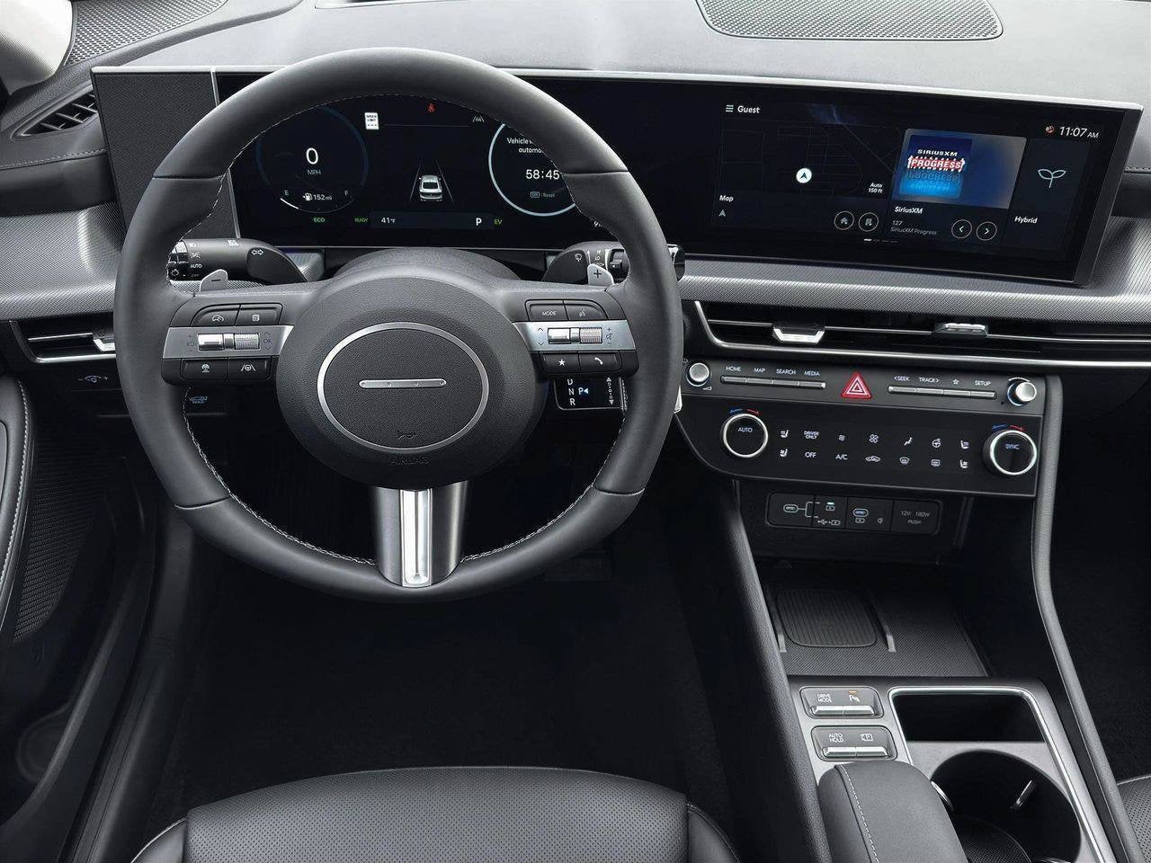 2026 Hyundai SONATA HYBRID Limited