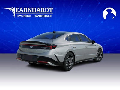 2026 Hyundai SONATA HYBRID Limited