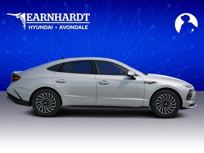 2026 Hyundai SONATA HYBRID Limited