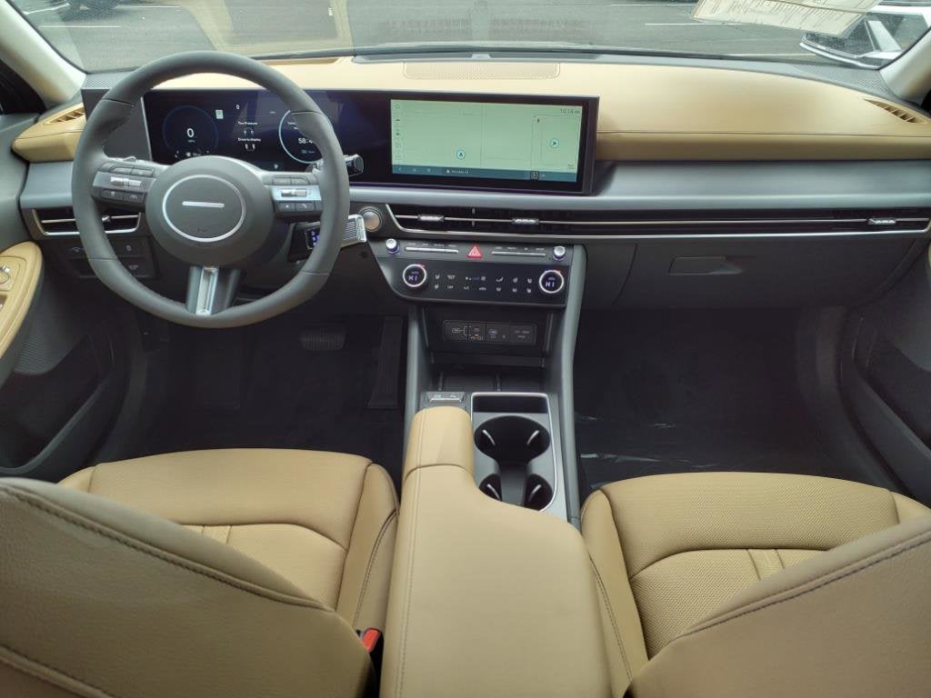 2025 Hyundai SONATA HYBRID Limited