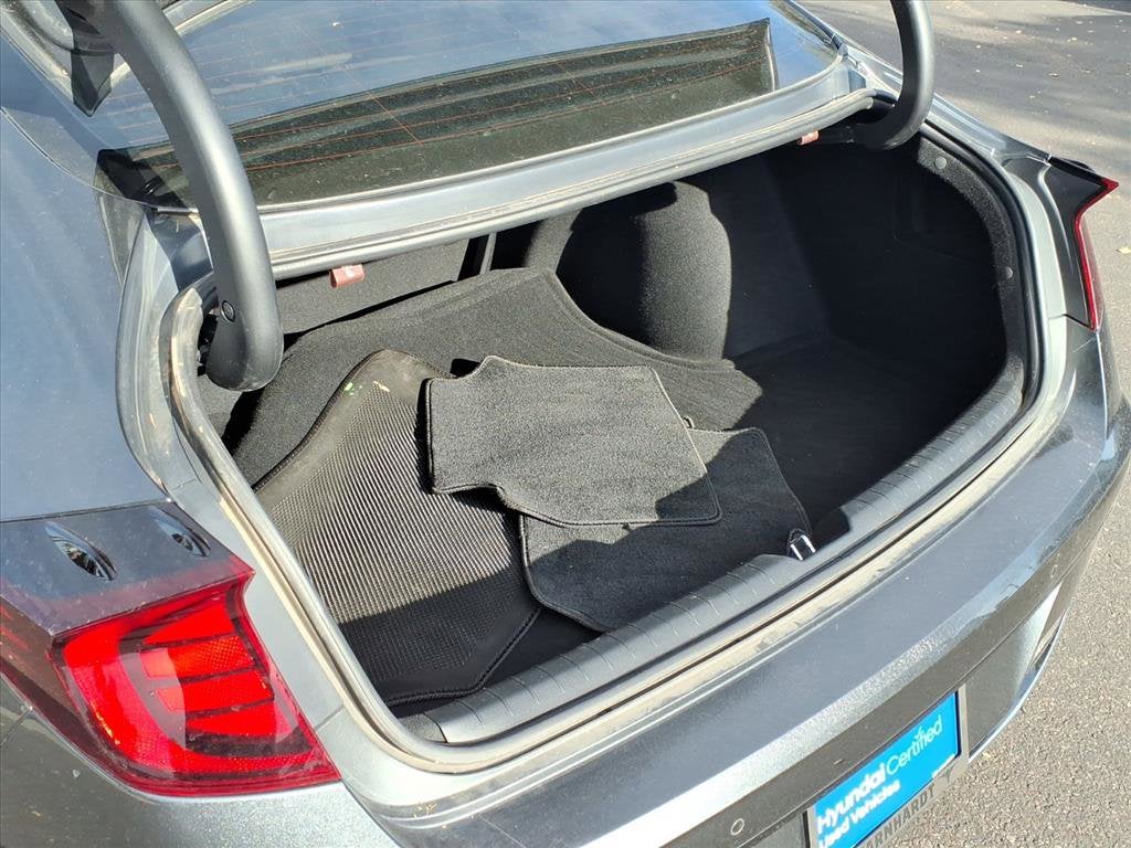 2021 Hyundai SONATA HYBRID Limited