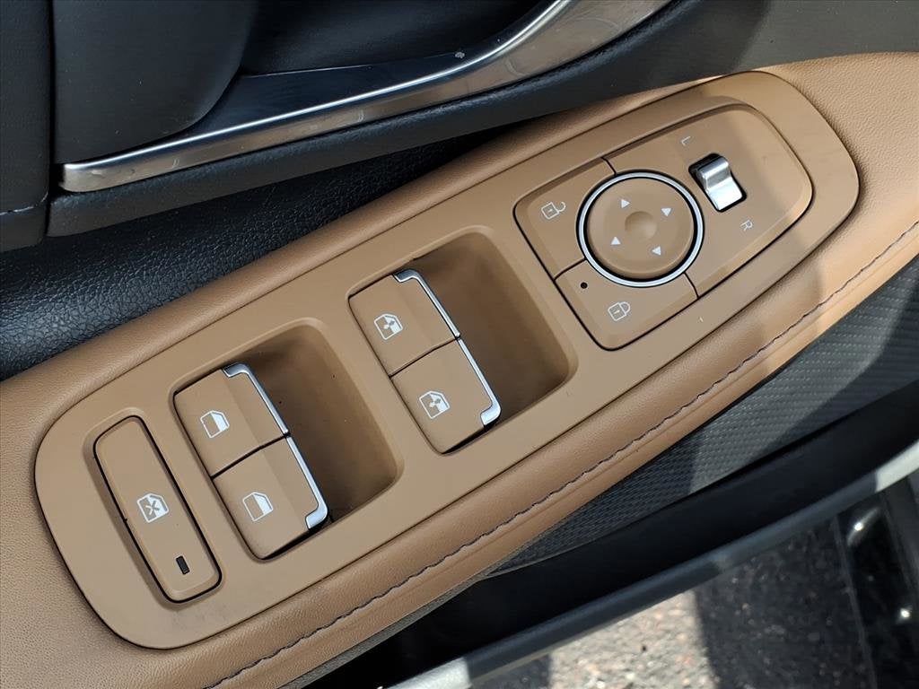 2021 Hyundai SONATA HYBRID Limited